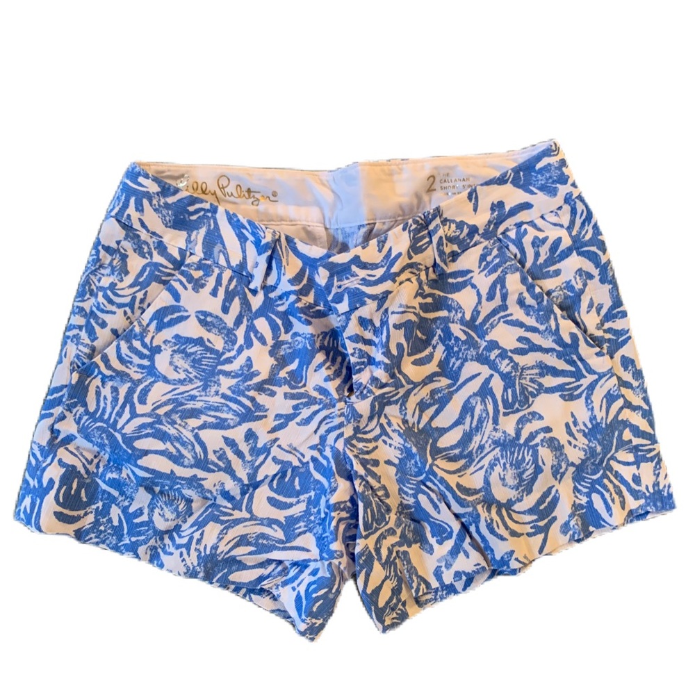 Lilly Pulitzer Callahan Short